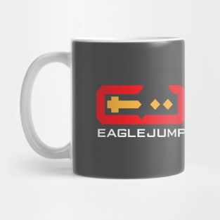 New Game! - Eagle Jump (Dark) Mug